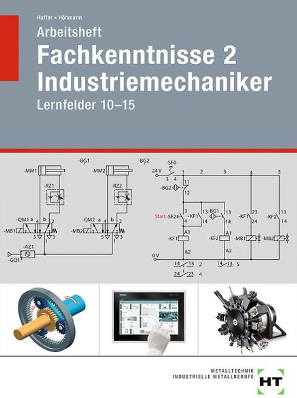 Arbeitsheft Fachkenntnisse 2 Industriemechaniker