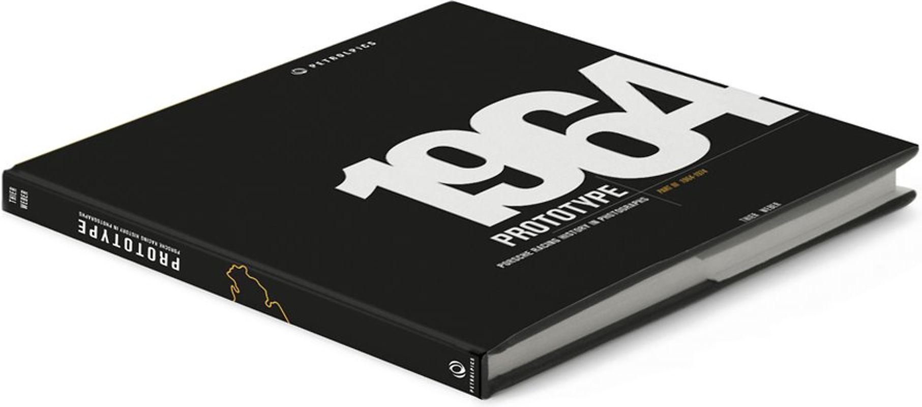 PROTOTYPE - Porsche Racing History in Photographs