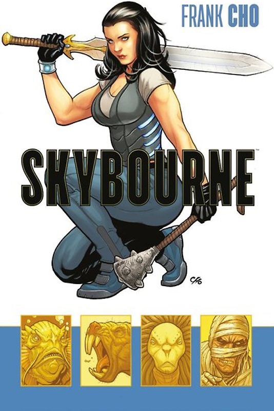 Skybourne