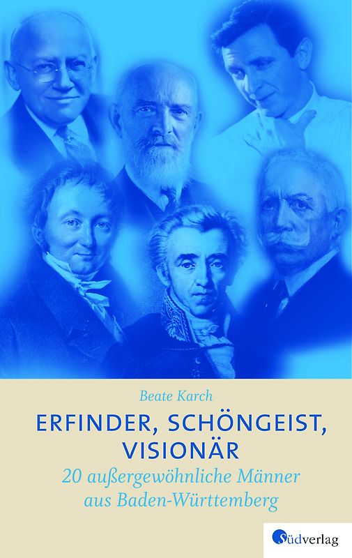 Erfinder, Schöngeist, Visionär