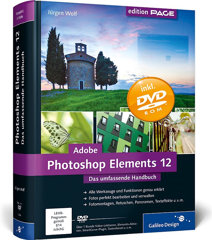 Adobe Photoshop Elements 12