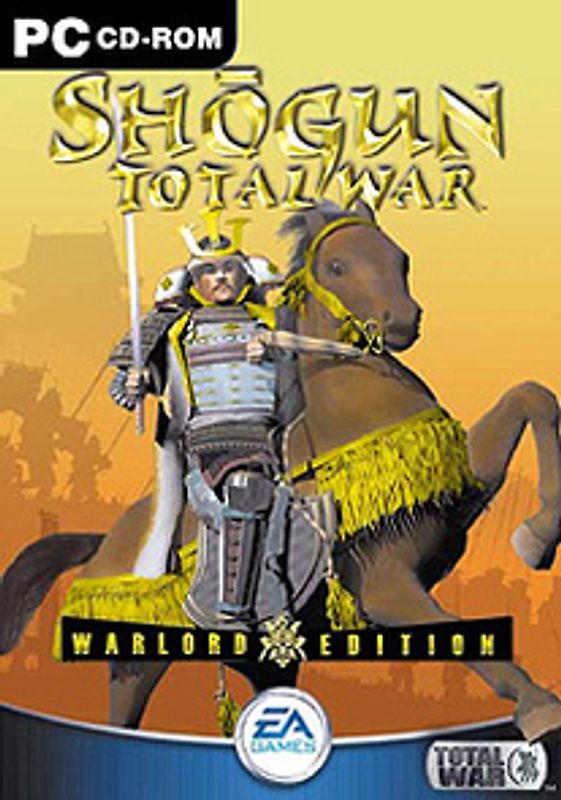 Shogun Total War: Warlords Edition PC Spiele