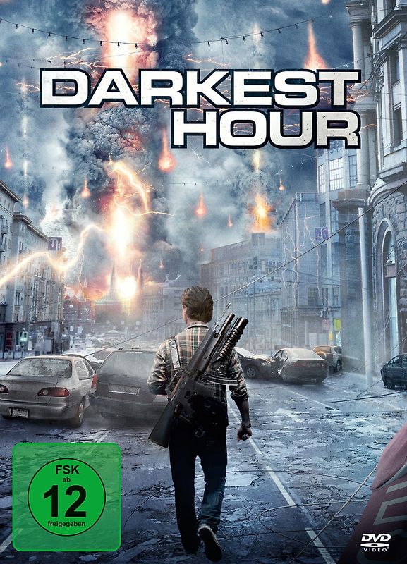 Darkest Hour DVD