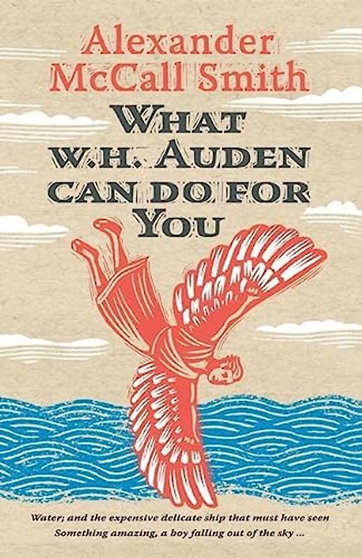 What W. H. Auden Can Do for You (Writers on Writers)
