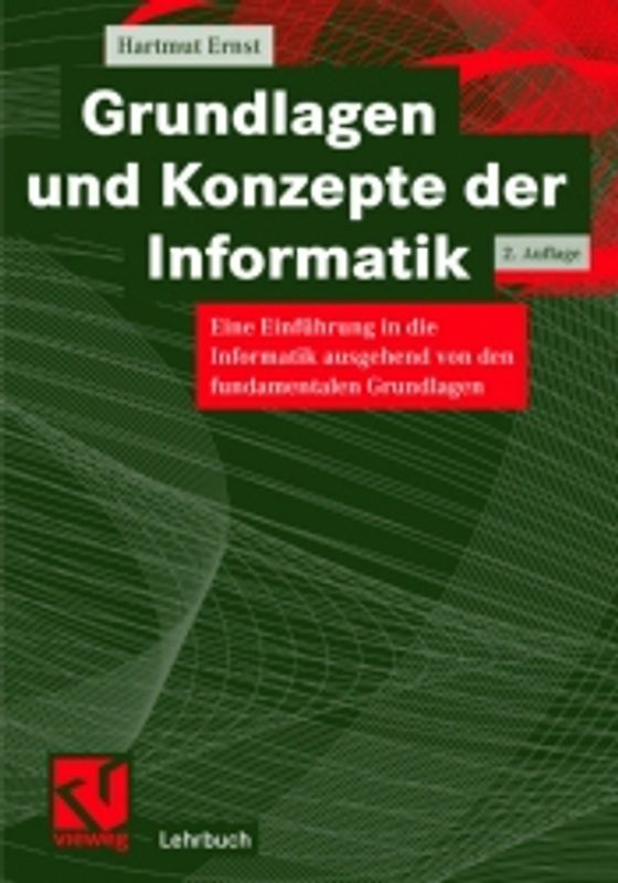Grundlagen und Konzepte der Informatik