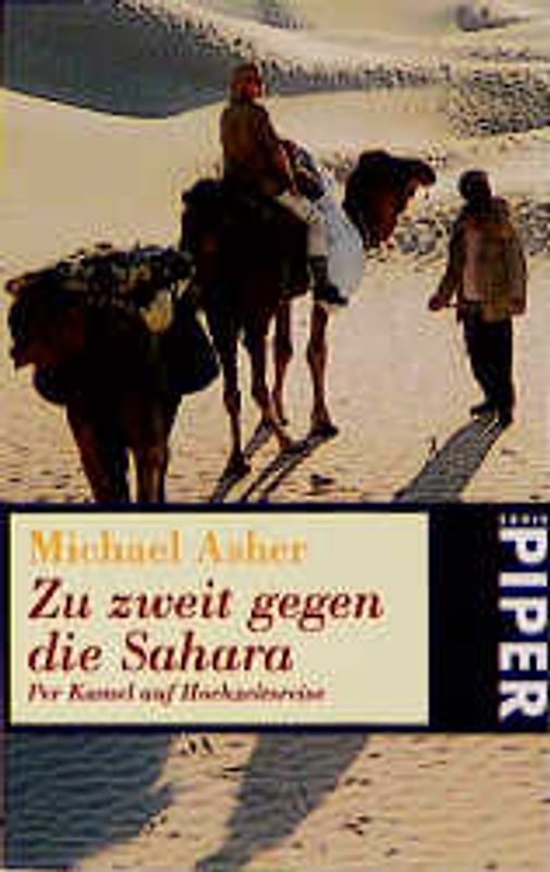 Zu zweit gegen die Sahara. Per Kamel auf Hochzeitsreise