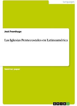 Las Iglesias Pentecostales en Latinoamérica