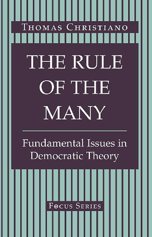 The Rule Of The Many