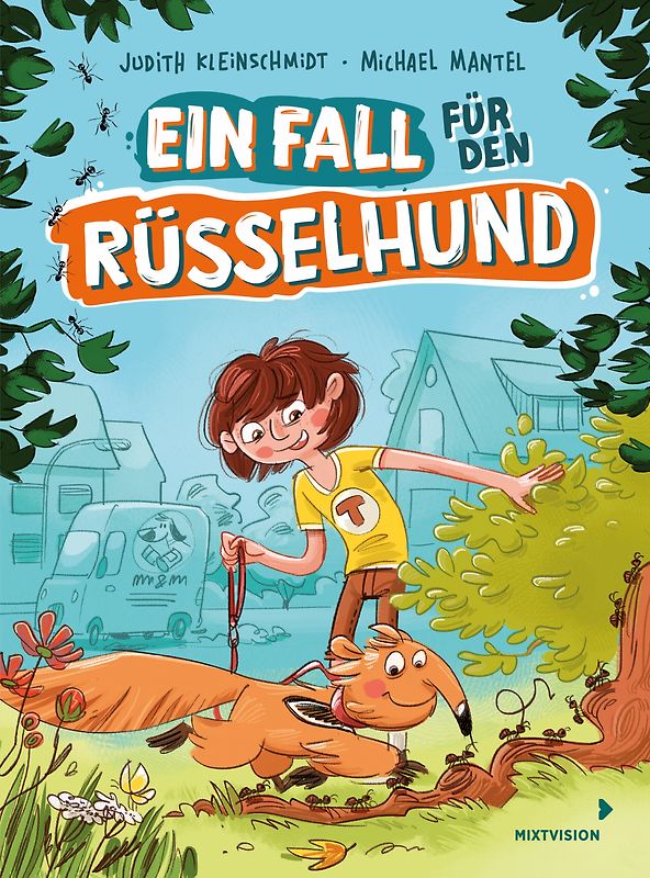 Ein Fall für den Rüsselhund