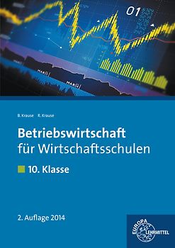 Betriebswirtschaft für Wirtschaftsschulen
