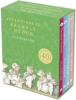 Adventures in Brambly Hedge