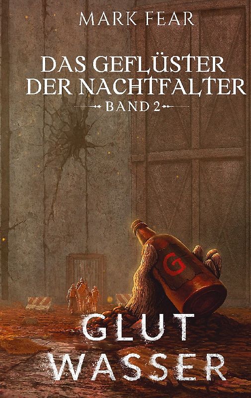 Das Geflüster der Nachtfalter