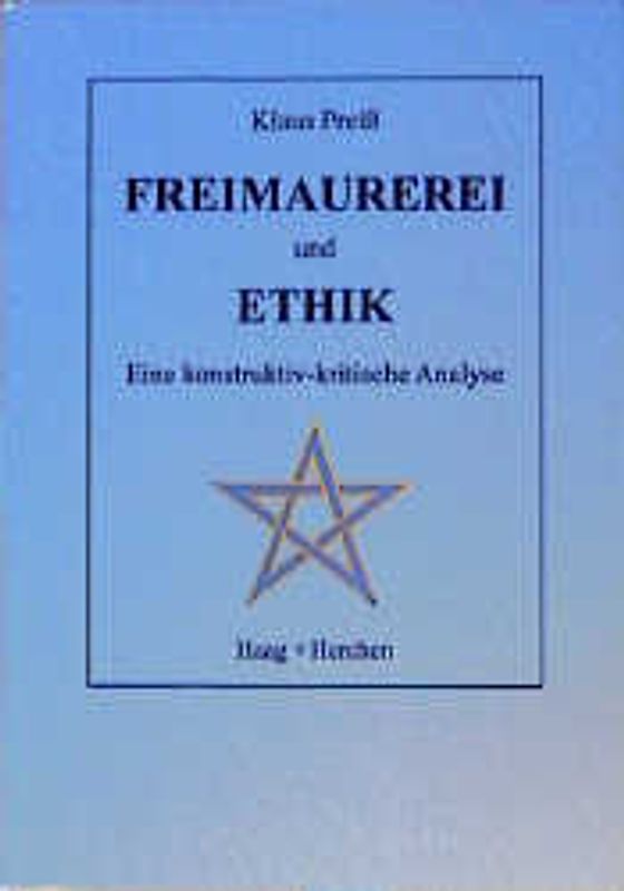 Freimaurerei und Ethik