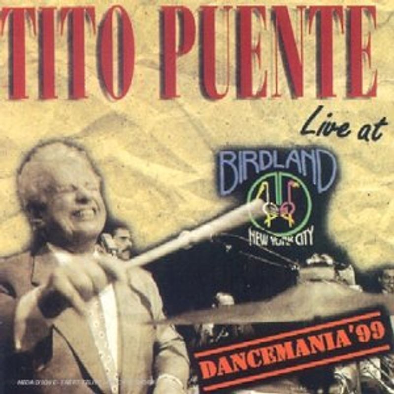 Tito Puente - Dancemania '99