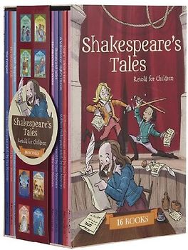 Shakespeare's Tales Retold for Children