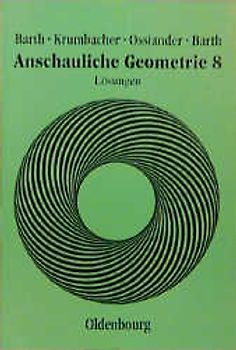 Anschauliche Geometrie