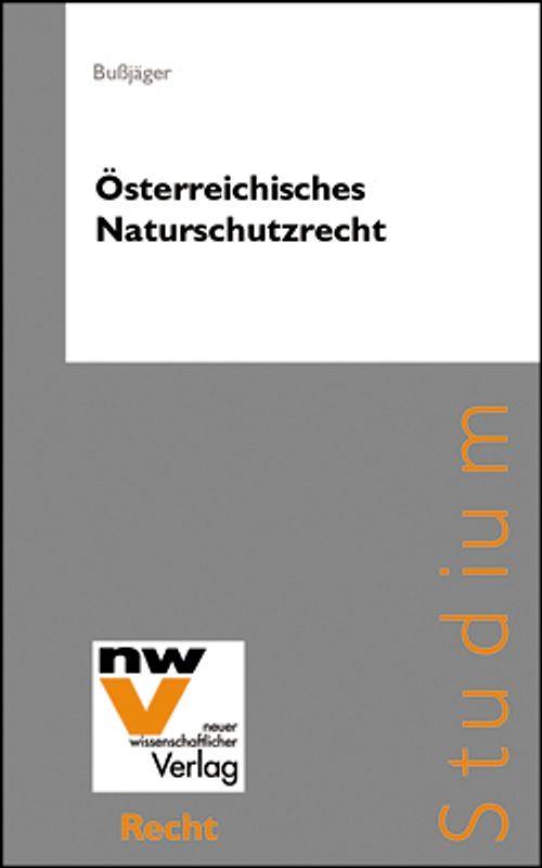 Österreichisches Naturschutzrecht