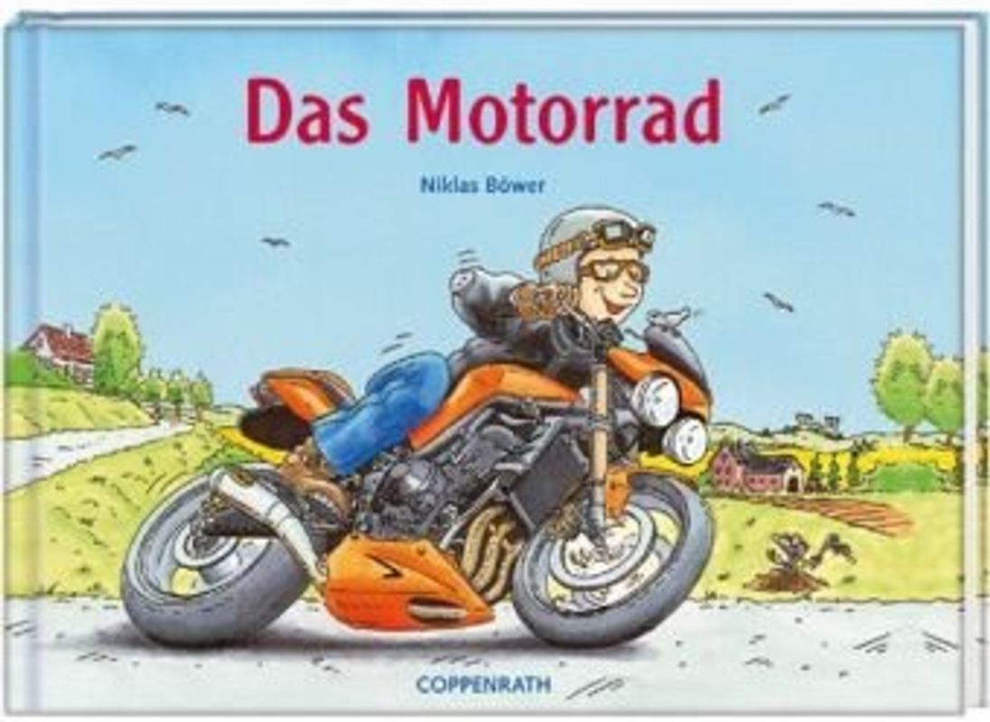 Das Motorrad