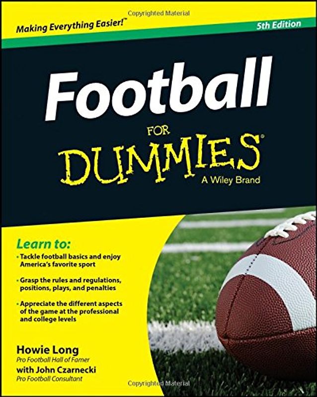 Football For Dummies