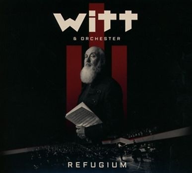 Witt,Joachim - Refugium (Digipak)