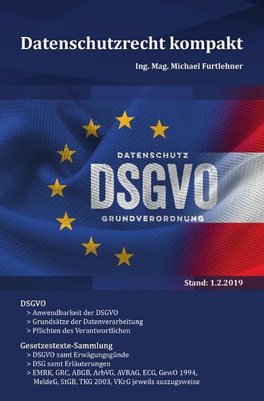 Datenschutzrecht kompakt