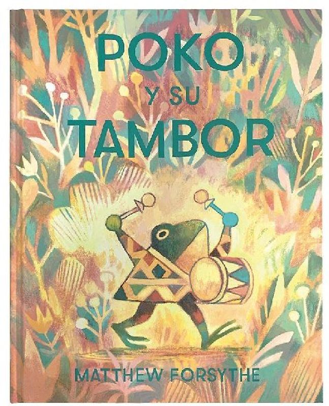 La Poko y su tambor