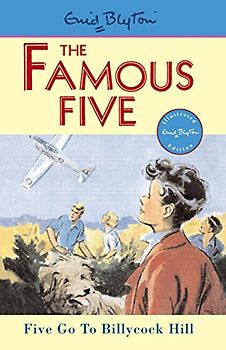 Five Go to Billycock Hill (Famous Five) - Blyton, Enid