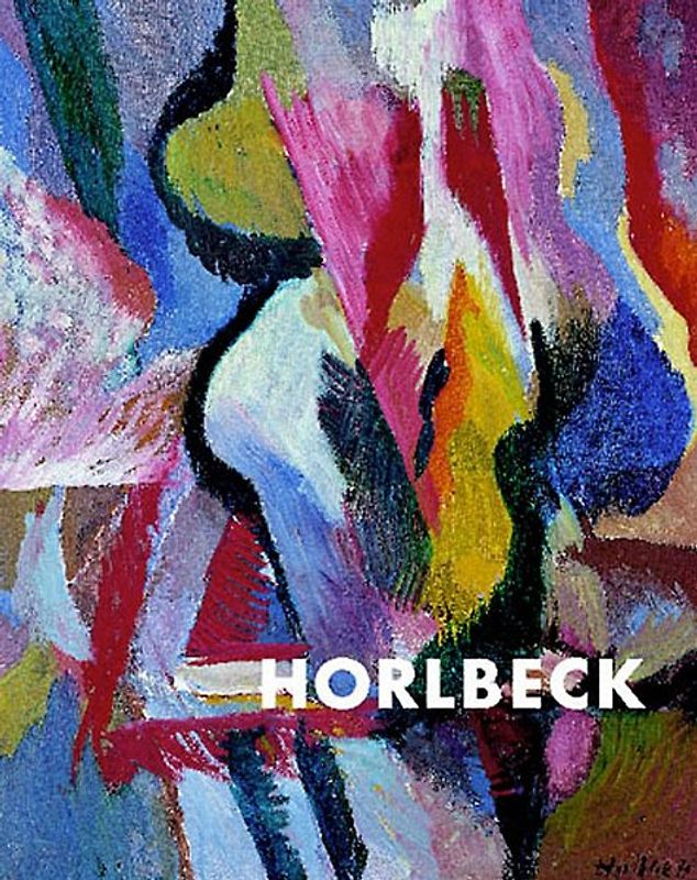 Der Maler Günter Horlbeck