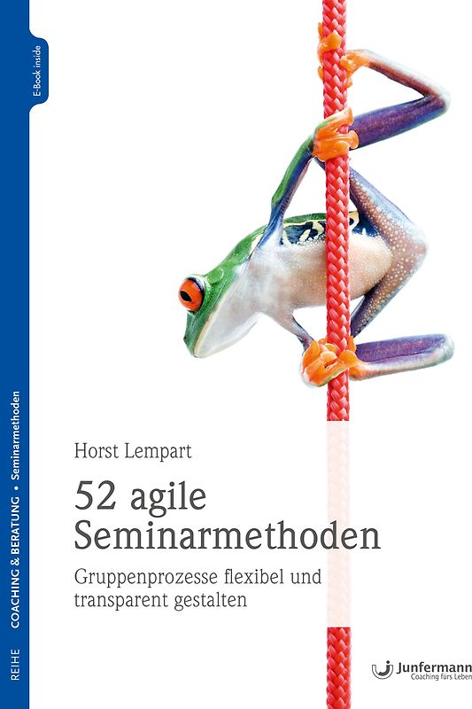 52 agile Seminarmethoden