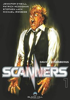 Scanners 1 DVD