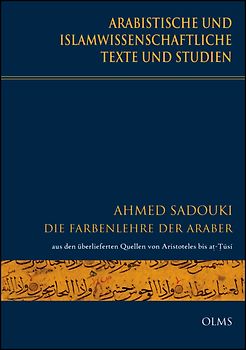 Die Farbenlehre der Araber