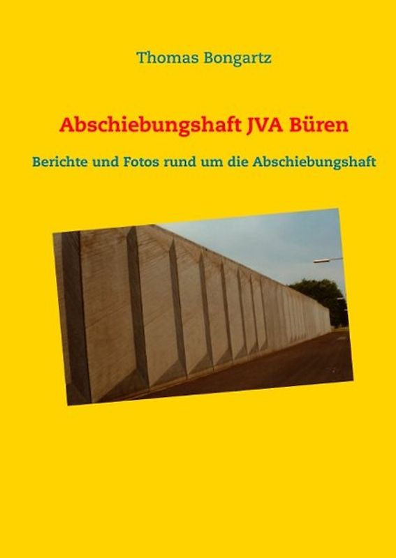 Abschiebungshaft JVA Büren