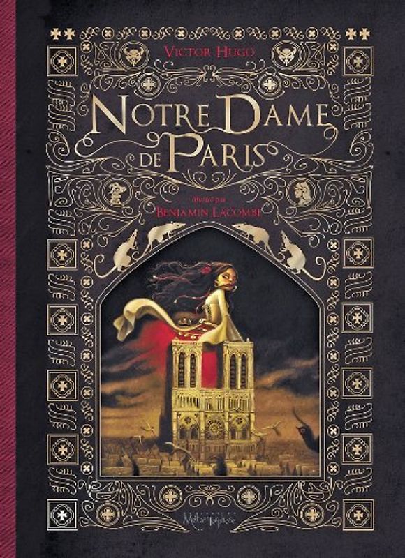 Notre Dame de Paris tome 2