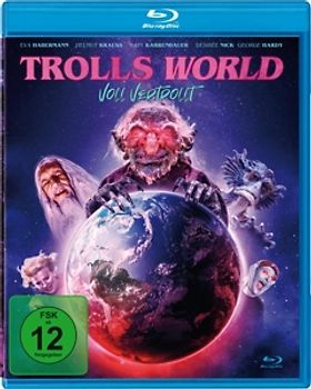 Trolls World - Voll Vertrollt! Blu-ray Disc