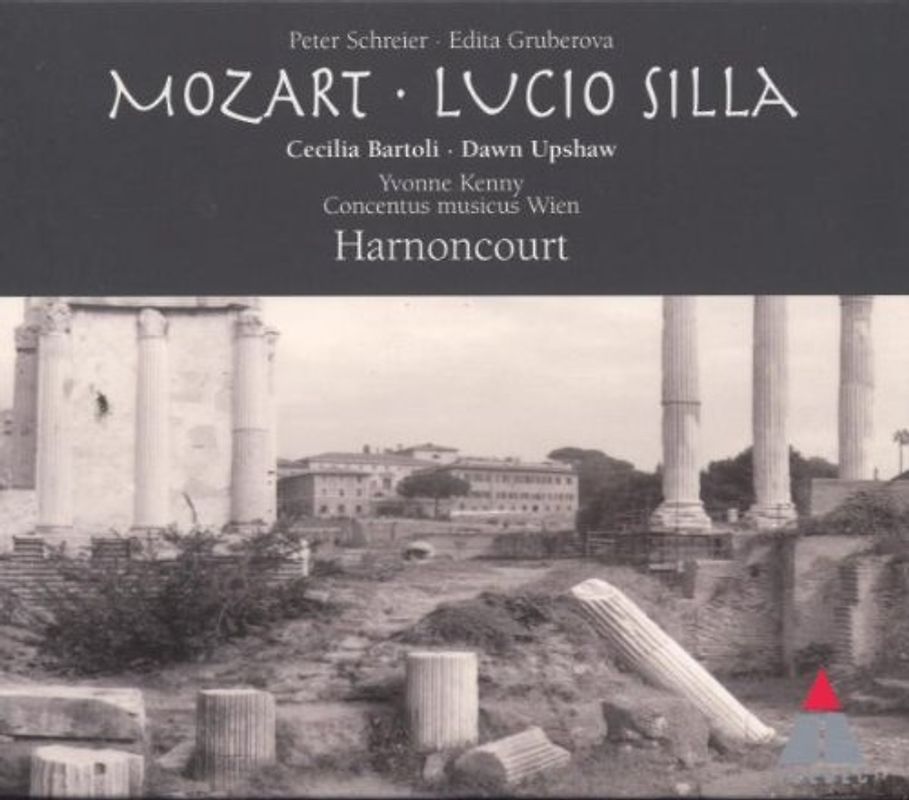 Dawn Upshaw - Lucio Silla (Ga)