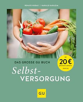 Das große GU Buch Selbstversorgung