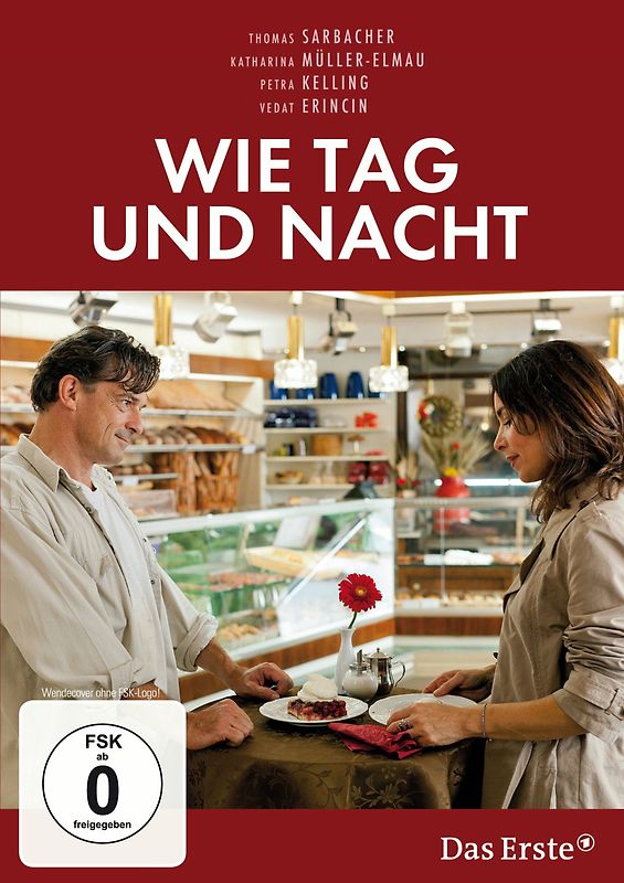 Wie Tag und Nacht DVD