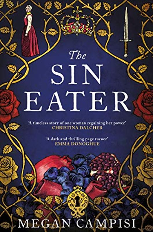 The Sin Eater: Megan Campisi