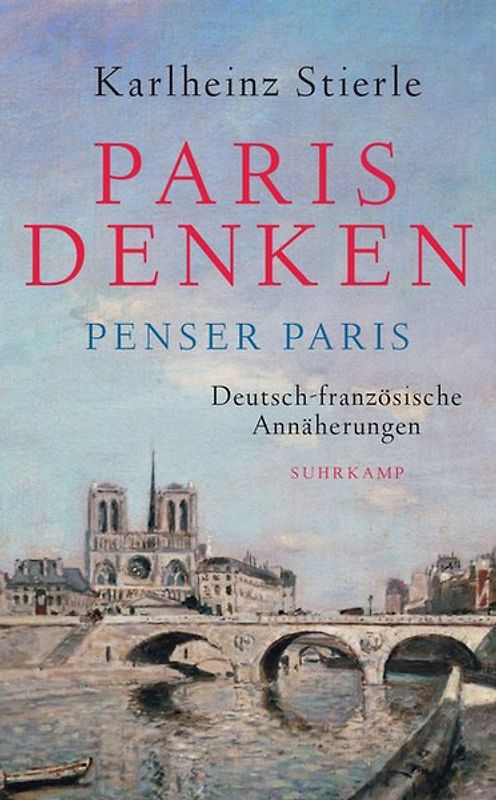 Paris denken – Penser Paris