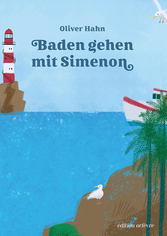 Baden gehen mit Simenon