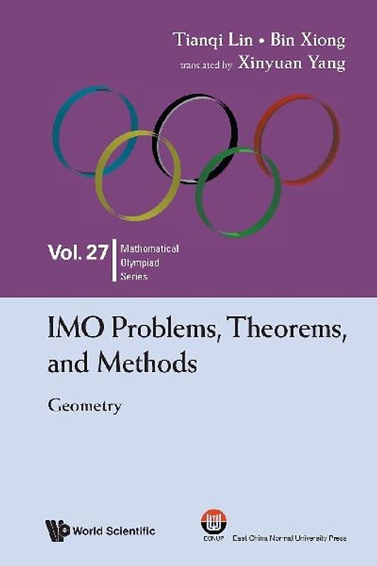 IMO PROBLEMS, THEOREMS..