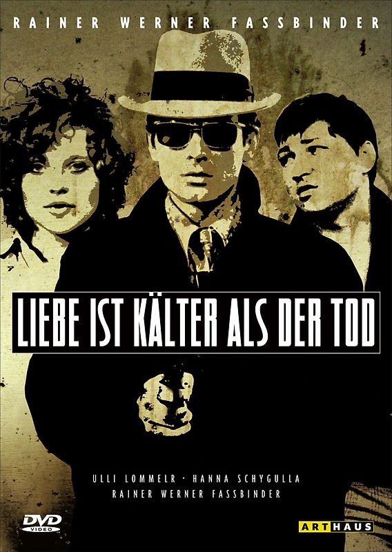 Liebe ist kälter als der Tod DVD