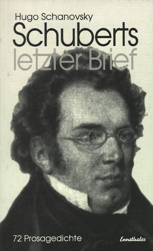 Schuberts letzter Brief