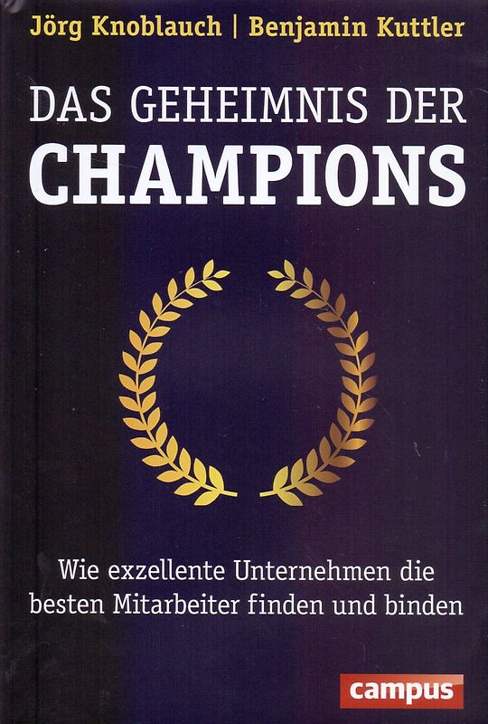 Das Geheimnis der Champions