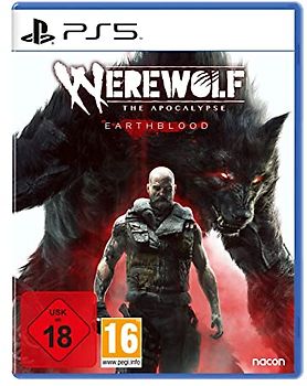 Werewolf: The Apocalypse - Earthblood PlayStation 5