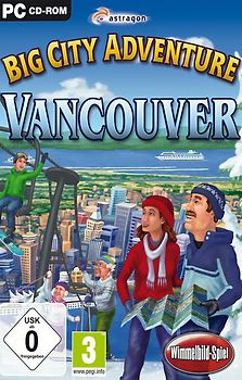 Big City Adventure: Vancouver PC Spiele