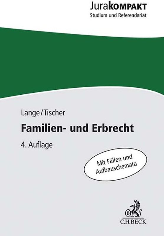 Familien- und Erbrecht