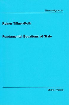 Fundamental Equations of State
