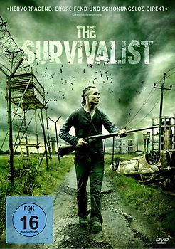 The Survivalist DVD