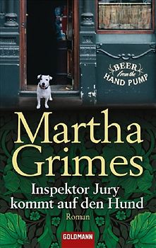 Inspektor Jury kommt auf den Hund